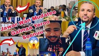 Part 2 Yeroo Jawar Mohammed Ebbaa Kitabaa Galmaa Seenuu Qerroo Germany  Seenaa Hojjatee woeo