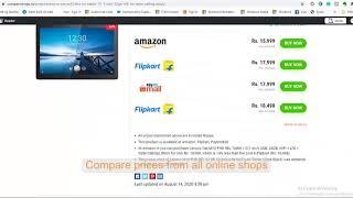 Compare all online shops before you buy - compareshops.in