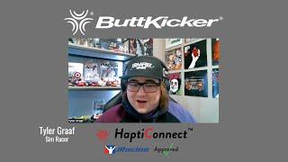 ButtKicker HaptiConnect Testimonials