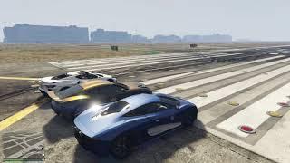 GTA ONLINE - Ocelot Pariah vs XA-21 vs Coquette D10