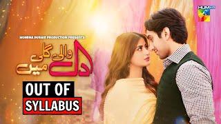 Will Audience Accept The Mature Humour Of Dil Wali Gali Mein| Sajal Ali Hamza Sohail | Dramaz ETC