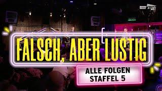 Alle Folgen | Bingewatching | falsch, aber lustig | Staffel 5