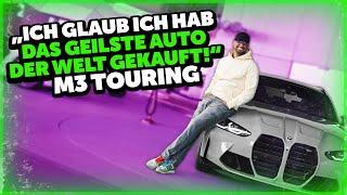 JP Performance - Ich glaub ich hab das geilste Auto der Welt gekauft! | BMW M3 Touring