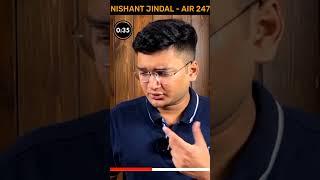 How I got AIR 247 in 4 Months? || JEE 2023 | JEE 2024