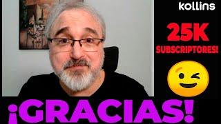  ¡YA SOMOS 25 MIL! 25 MIL GRACIAS! ÚLTIMAS NOTICIAS del REAL MADRID, EUROCOPA, ROCHA, ETC... 