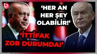 Cumhur İttifakı dağılıyor mu? Hilal Köylü'den gündem olacak açıklama!