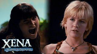 "Are You In Love With Gabrielle?" | Xena: Warrior Princess