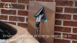 Driving the Future of Energy: Welcome to the World of V2G