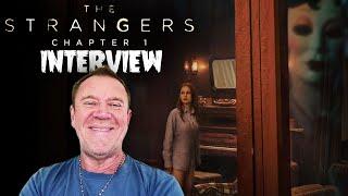 Director RENNY HARLIN Talks The Strangers: Chapter 1