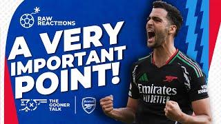 Liverpool 2-2 Arsenal | Match Reaction, The Comeback, Arteta Anger & Red Cards | Premier League