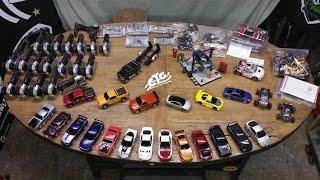 Crawler Teds Garage - Xmod Collection !