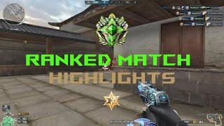 CrossFire Ranked Match Highlights