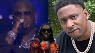 Birdman & B.G. REJECT Turk From Cash Money HOT BOYS, Lil Wayne PERFORMS Solo ONLY “I..