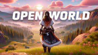 Top 15 Best Open World Games for Android/iOS in 2023-2024 (Offline/Online)