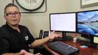 Search Bar vs Address Bar | TH2tech.com