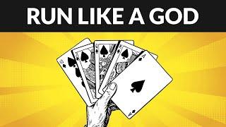 How to be Luckier in Poker