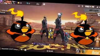PRESET alight motion FF. dj Angry bird