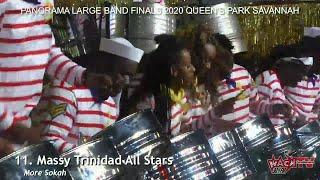 "More Sokah" - Trinidad All-Stars (2020 LARGE BAND Finals)
