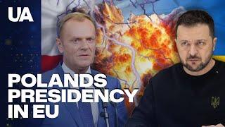 Poland's EU Presidency: What to Expect for Ukraine & Europe in 2025