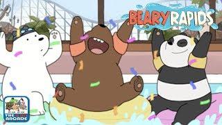 We Bare Bears: Beary Rapids - All About that Lazy River Life (Cartoon Network Games)