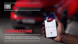 Fiat | Saiba como ativar os serviços exclusivos do Fiat Connect////Me