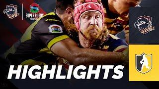 Americans Raptors vs. Peñarol | 2023 ROUND 10 HIGHLIGHTS