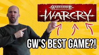 Is THIS the BEST skirmish game Games Workshop EVER made?!