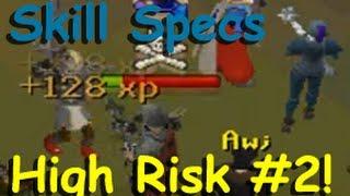 Skill Specs - High risk vid 2 - Risking it always pays off!