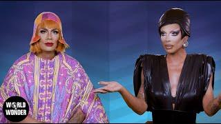 FASHION PHOTO RUVIEW: RuPaul's Drag Race Season 17 Ep 4 - Quilted For Your Pleasure