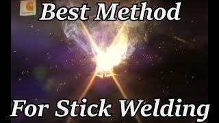 How to Stick Weld | Iron Wolf Industrial