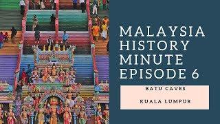 Batu Caves: Malaysia History Minute-A Must See When You Visit Malaysia!