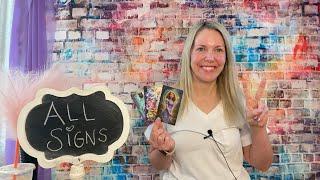 ALL SIGNS ‍️ Their Feelings for You!  OCTOBER 1 - 6 2024 TAROT LOVE READING