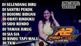 DJ FULL ALBUM DANGDUT JAWA SELENDANG BIRU VIRAL || BY R2 PROJECT