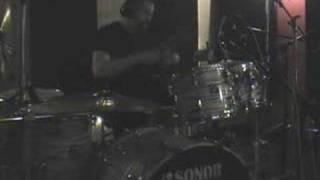 Lost On Liftoff-Shane Kinney Drum Tracks Video-"Dont Change"