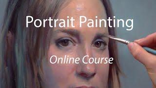 Portrait Painting Online Course