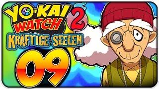 YO-KAI WATCH 2: KRÄFTIGE SEELEN Part 9: HERR GUTBLICK im Museum & PORTAL DER LAUNEN