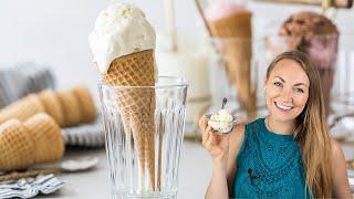 The Easiest Way to Make Ice Cream: No Churn Ice Cream