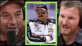 Joe Rogan - Dale Earnhardt Jr. on His Relationship with his Dad