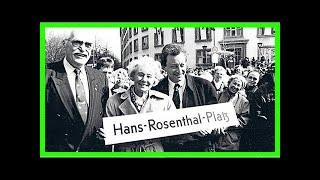 Auf den spuren von hans rosenthal