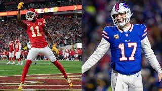 How the Bills see MVS fitting in at WR + 2024 early-season schedule predictions
