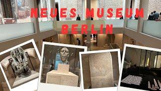 Neues Museum Berlin | Pergamon Museum | Museum Island must visit in Berlin