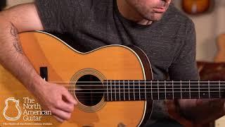 Martin 000-28VS Acoustic Guitar Played By Carl Miner