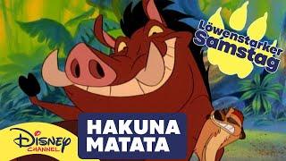 Sing mit Timon und Pumbaa | Löwenstarker Samstag