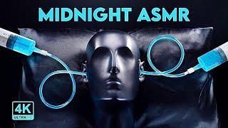 ASMR Midnight Tingles for Insomniacs  Sleep & Chill to the Best Binaural Triggers for Your Ears