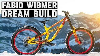 Canyon Dream Bike Build | Torque CF Fabio Wibmer | The Streif