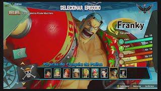 [ 海賊無双 4 - フランキー 新世界 ] - One Piece Pirate Warriors 4 - True Pirate Warriors - Franky NW