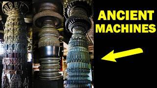 Archaeologists CONFIRMED Advanced Ancient Technology in Hoysaleswara Temple (India)