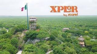 WHAT IS XPLOR? | Xplor Park: Adventure in Cancun, Mexico