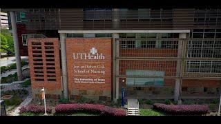 Cizik School of Nursing at UTHealth Houston Virtual Tour