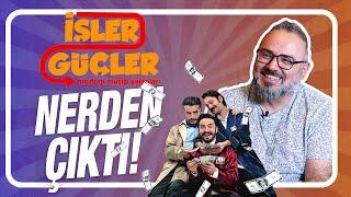 İşler Güçler (Bipsiz HD) | NERDEN ÇIKTI? | Selçuk AYDEMİR